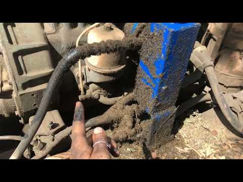 Видео: 🛠Дозатор 160 на комбайн Нива СК-5👍‼️