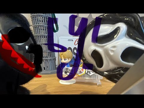 Видео: ЧТО ЕСЛИ СДЕЛАТЬ ХЛОПУШКУ ИЗ СТАКАНЧИКА (СПРОСИЛ ЛАБУБУ КРАКЕН) И ХЕЛОУИИН