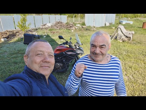 Видео: Покупка мотоцикла VOGE 300DS