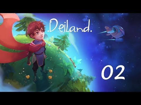 Видео: К НАМ УПАЛ МЕТЕОРИТ #2 Прохождение Deiland