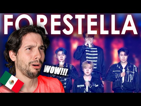 Видео: ОЙ! Forestella - Bohemian Rhapsody - Реакция мексиканской вокалистки