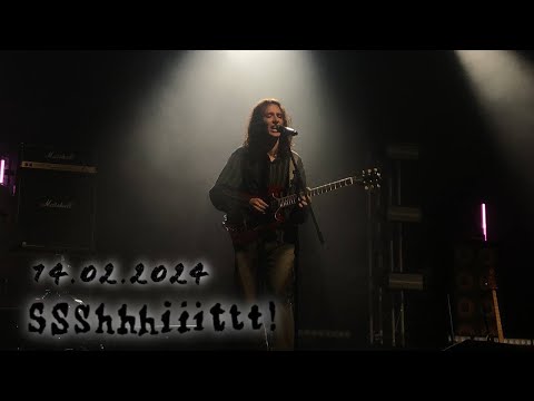 Видео: ssshhhiiittt! концерт 14.02.24 Санкт-Петербург