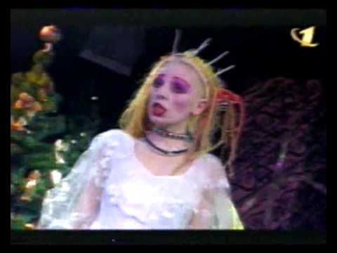 Видео: Жанна Агузарова-Белые розы