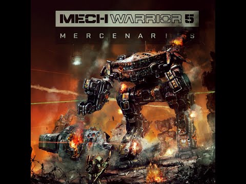 Видео: прохождение Mech Warrior 5(2)