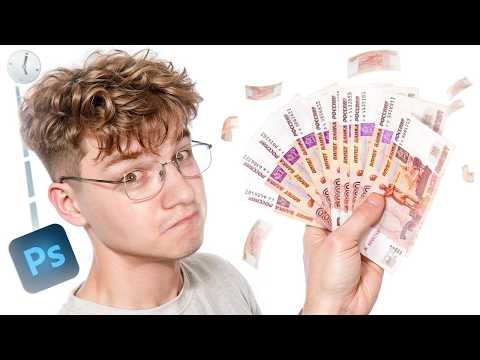 Видео: ВЫПОЛНЯЕМ РЕАЛЬНЫЕ ЗАКАЗЫ по ДИЗАЙНУ