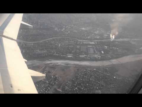 Видео: Посадка в аэропорту Чита