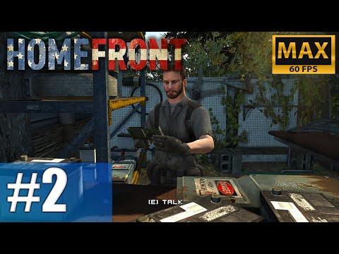 Видео: Homefront: Freedom #2 | Ответный удар (Партизанская кампания)