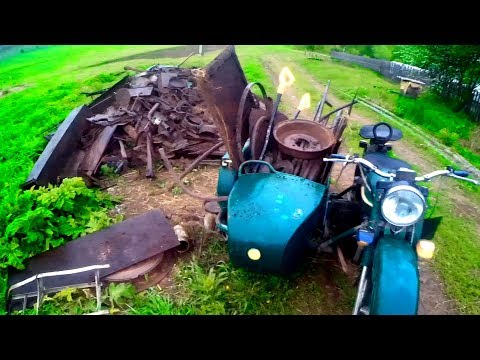 Видео: Погода хмурится, железо мутится!