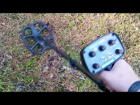 Видео: Golden Mask 4 PRO S MDETECTORS - тест глубины на полигоне