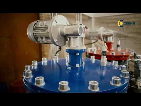 Видео: Заливочная машина высокого давления ППУ - серия СЕДНА