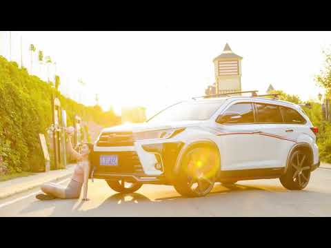 Видео: Тюнинг Toyota Highlander 2015-2020 года