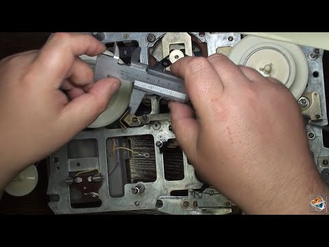 Видео: Комета 212 профилактика часть 5