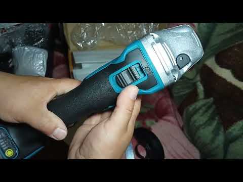 Видео: Аккумуляторная болгарка Heinhelper👍с Алика/24.06.2025