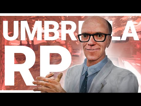 Видео: UmbrellaRP - ЛИЦО НЫНЕШНЕГО DARK RP? Обзор сервера АМБРЕЛЛА РП в GARRY'S MOD