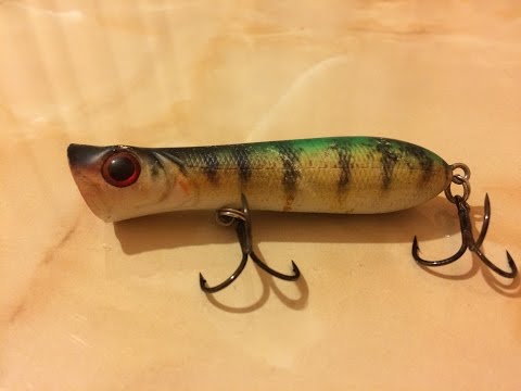 Видео: Sert Killer Pop "Мои любимые воблеры"