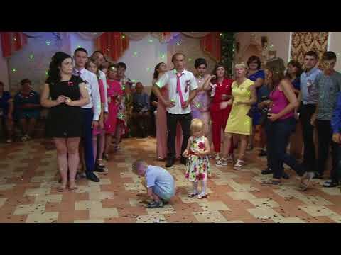 Видео: Весільні конкурси (Проводять музиканти с. Фусів)