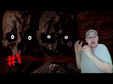 Видео: КОШМАРНЫЕ ЧУДОВИЩА ОСТРОВА СОКРОВИЩ ► ПРОХОЖДЕНИЕ  ИГРЫ FNATI: THE LOST ONES
