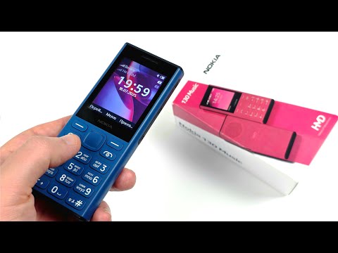 Видео: Nokia 130 Music (2025): последний выдох!