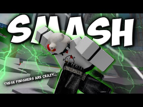 Видео: Каждый ФИНИШЕР в Heroes Battlegrounds... (Roblox)