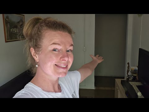 Видео: Сколько стоит аренда жилья в Бразилии? Рум тур по нашему Airbnb. 