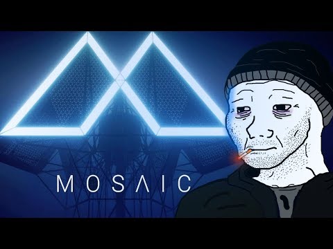 Видео: ▼Зачем мы встаём по утрам? (MOSAIC антиутопия-игра)