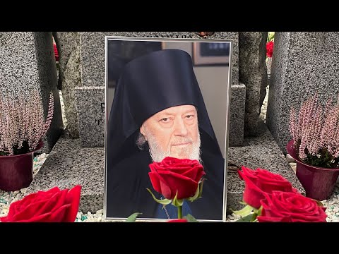 Видео: 29.09.2024 г. Панихида памяти Архимандрита Елеазара (Иванова).