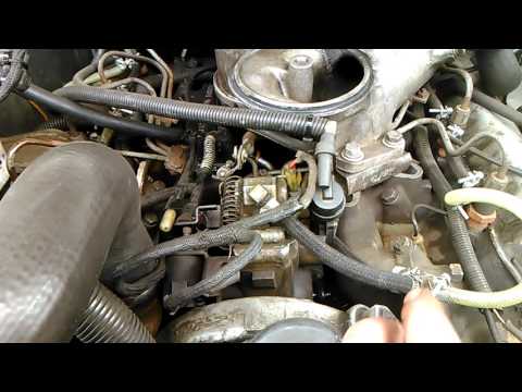 Видео: IDI крутит ручку, но не заводится