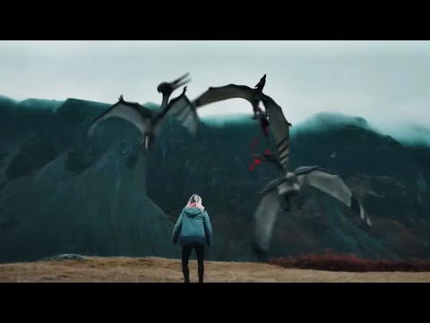 Видео: НОВИНКА 2024 ЖУТКОГО ФЭНТЕЗИ-ТРИЛЛЕРА! НА ОСТРОВЕ СО СМЕРТОНОСНЫМИ СУЩЕСТВАМИ! ПТЕРОДАКТИЛЬ