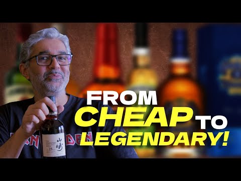 Видео: 5 сортов виски, которые принесли мне кучу денег!