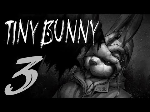 Видео: Зайчик #3 | Tiny Bunny | Эпизод 4 | Первое прохождение | Стрим