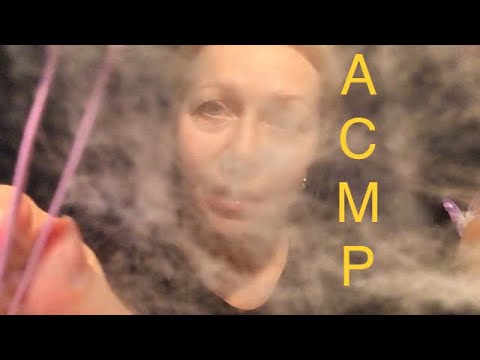 Видео: АСМР Уберу паутинку. Ролевая игра.