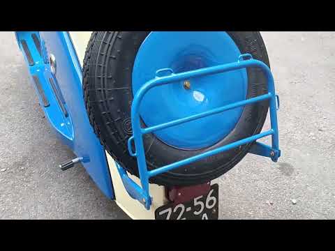 Видео: Тула Т 200 М реставрация.