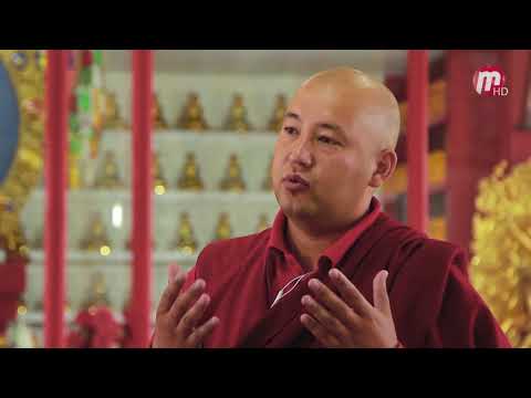Видео: Буддийская среда: Тугнуйский дацан