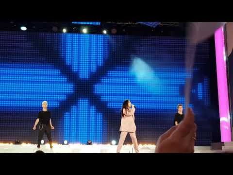 Видео: Molly - набери мой номер Vintage , Красная площадь