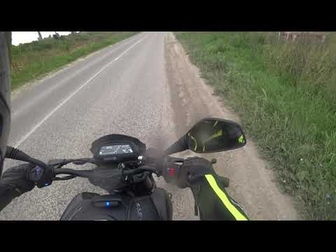 Видео: Отзыв. Звезда на 42 зуба. Dominar 400