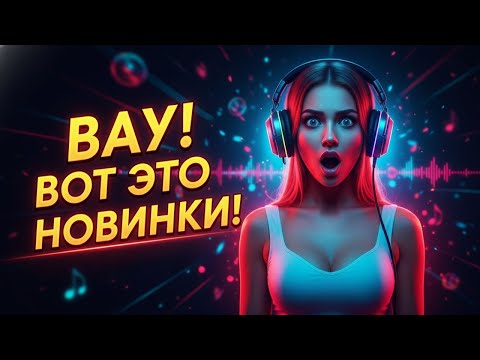 Видео: Новинки, которые слушают все! Не пропусти!