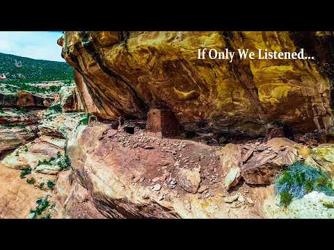 Видео: Когда Природа Говорила Со Мной... Я Ощущал Их Присутствие