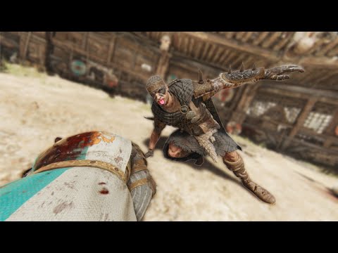 Видео: [For Honor] - НА 60 ГЦ ИГРАЮ  В НОВЫЙ РЕЖИМ