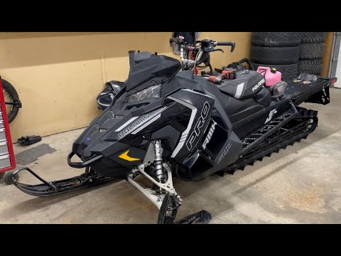 Видео: КОМПЛЕКТ ДЛЯ РЕМОНТА POLARIS 800 RMK PRO AXYS. КАПИТАЛЬНЫЙ РЕМОНТ ВЕРХНЕЙ ЧАСТИ.