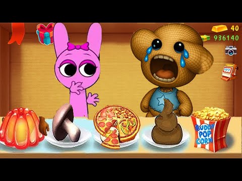 Видео: Вся бытовая техника против PINKI SPRUNKI & The Buddy | SPRUNKI ПРИСОЕДИНИЛАСЬ К KICK THE BUDDY!