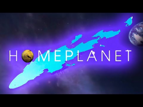 Видео: Выходной стрим. Продолжаем проходить Homeplanet.