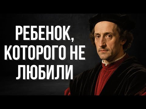 Видео: Психология ребёнка, которого не любили: как боль превращается в холодную силу | Макиавелли