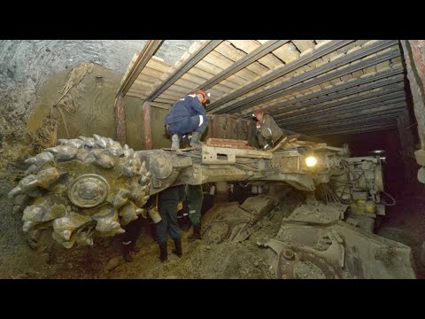 Видео: Ученые СКРЫВАЮТ ОТ НАС эти странные находки из угольных шахт