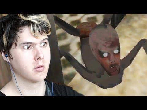 Видео: БАБКА ГРЕННИ ИСПОЛЬЗУЕТ СЫНА КАК ПСА?! - Granny 2 Second Chapter