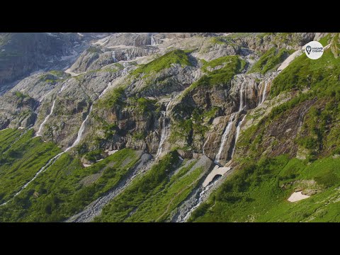 Видео: Наша Сибирь 4К: Софийские водопады