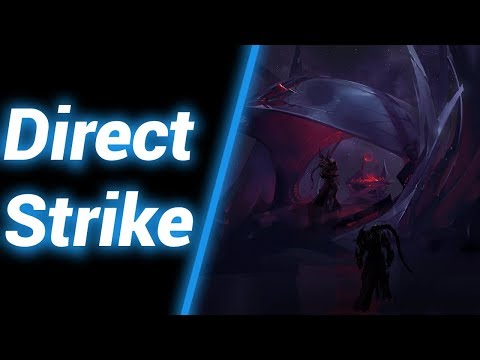 Видео: 3 Владыки [Direct Strike] ● StarCraft 2