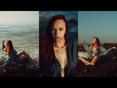 Видео: Как правильно добавить зерно на фото | Пленочная эстетика без пленки | Canon RF 50mm 1.2