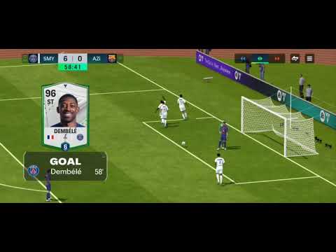 Видео: ПСЖ   Барселона