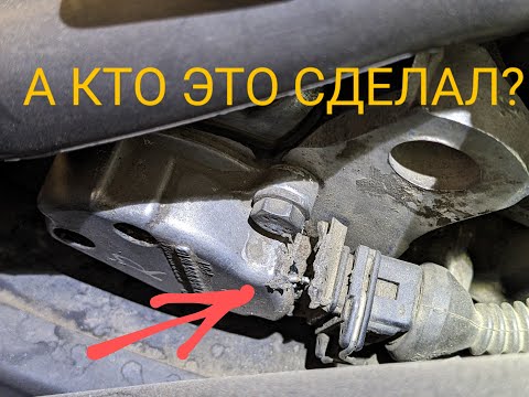 Видео: Заглох в ходу после горе мастеров! Audi A6 C5