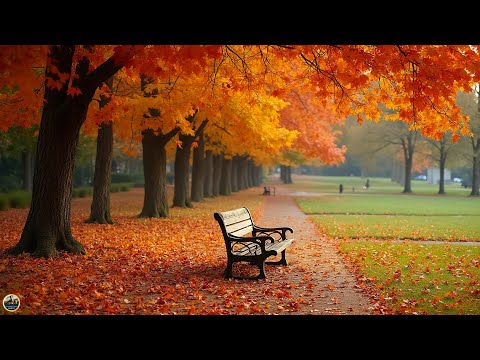 Видео: Осенняя Мелодия Любви 🍁 ВОССТАНОВЛЕНИЕ НЕРВНОЙ СИСТЕМЫ! Лечебная музыка для сердца и сосудов